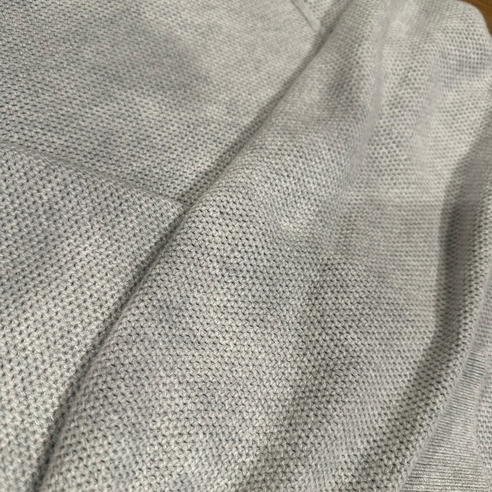 Banana Republic Men's Gray Sweater Size XL - Picture 7 of 7